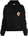Sky High Farm Workwear SKY HIGH FARM WORKWEAR Sweaters Black