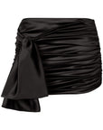 Dolce & Gabbana Dolce & Gabbana Mini skirt with knot