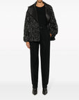 Iro Iro Trousers Black