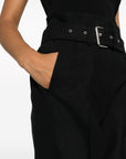 Iro Iro Trousers Black