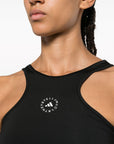 Adidas By Stella McCartney Adidas By Stella McCartney Top Black