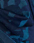 Missoni Missoni Lurex detail stole