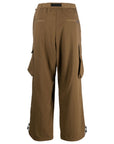 F/Ce X Gramicci F/CE X GRAMICCI Trousers Brown