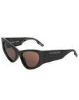 Balenciaga Balenciaga cat-eye frame sunglasses