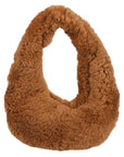 Anita Bilardi Anita Bilardi Faux fur shoulder bag