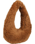 Anita Bilardi Anita Bilardi Faux fur shoulder bag