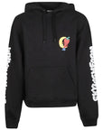 Sky High Farm Workwear SKY HIGH FARM WORKWEAR Sweaters Black