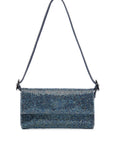 Benedetta Bruzziches Benedetta Bruzziches Vitty La Mignon rhinestone-embellished denim bag