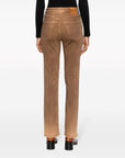 Jacob Cohen Jacob Cohen mid-rise straight-leg jeans
