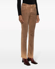 Jacob Cohen Jacob Cohen mid-rise straight-leg jeans