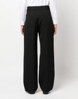 Studio Nicholson STUDIO NICHOLSON Trousers Black
