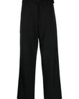 Studio Nicholson STUDIO NICHOLSON Trousers Black