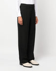 Studio Nicholson STUDIO NICHOLSON Trousers Black