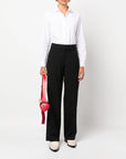 Studio Nicholson STUDIO NICHOLSON Trousers Black