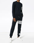 Thom Browne Thom Browne Trousers Blue