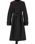 Ferragamo Ferragamo Coats Black
