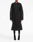 Ferragamo Ferragamo Coats Black