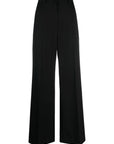 Lanvin Lanvin Wide leg wool trousers