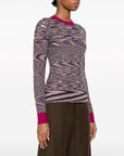 Missoni Missoni Cashmere and silk blend sweater