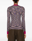 Missoni Missoni Cashmere and silk blend sweater