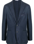 Boglioli Boglioli Jackets Blue