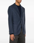 Boglioli Boglioli Jackets Blue