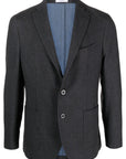 Boglioli Boglioli Jackets Grey