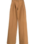 Gabriele Pasini Gabriele Pasini Wide leg cotton trousers