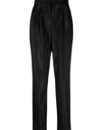 Iro Iro Trousers Black