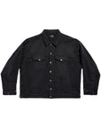 Balenciaga Balenciaga deconstructed denim jacket