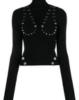 Off White Fashion OFF WHITE FASHION Sweaters Black
