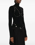 Off White Fashion OFF WHITE FASHION Sweaters Black