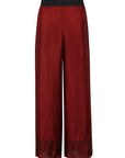 Obidi OBIDI Trousers Bordeaux