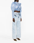Masha Popova MASHA POPOVA Coats Denim