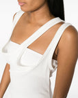 The Attico The Attico Dresses White
