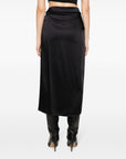 Erika Cavallini Semi-Couture Erika Cavallini Semi-Couture Skirts Black