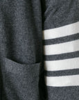 Thom Browne Thom Browne Sweaters Grey