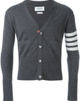 Thom Browne Thom Browne Sweaters Grey