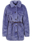 Molliolli MOLLIOLLI Coats Grey