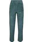 Via Masini 80 Via Masini 80 Trousers Green
