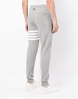 Thom Browne Thom Browne Trousers Grey