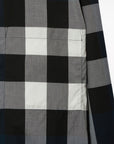 Burberry Burberry Shirts Blue