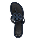Tory Burch Tory Burch Miller leather thong sandals