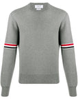 Thom Browne Thom Browne Sweaters Grey