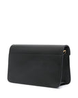 Bally Bally logo-lettering leather bag