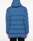 Kired Kired Down Jacket With Hood