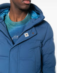 Kired Kired Coats Blue