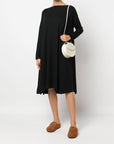 Daniela Gregis Daniela Gregis Dresses Black