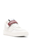 Bally Bally Raise Royce Leather Low-Top Sneakers.