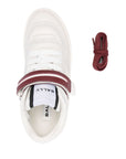 Bally Bally Raise Royce Leather Low-Top Sneakers.
